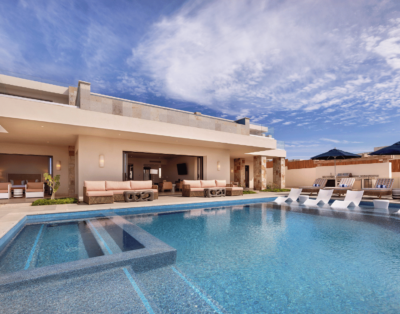 Sunset Hills 53, Diamante